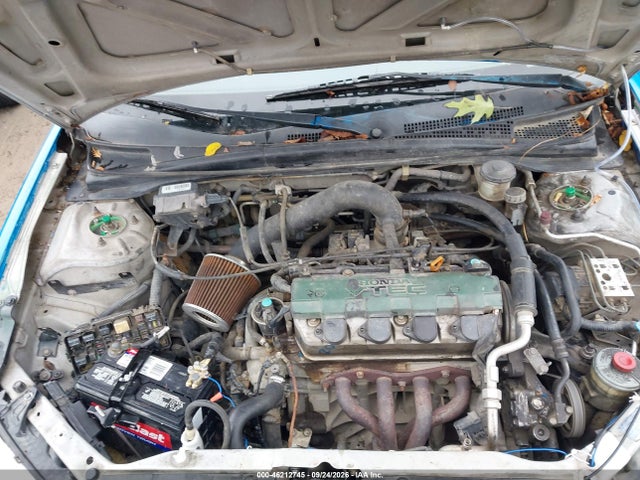 Aukcja sprzedaży 2004 Honda Civic Ex, vin: 1HGEM21984L050279, numer aukcji: 46212745
