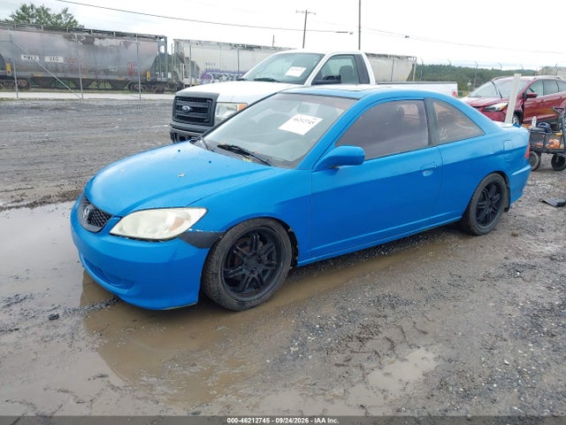 Aukcja sprzedaży 2004 Honda Civic Ex, vin: 1HGEM21984L050279, numer aukcji: 46212745