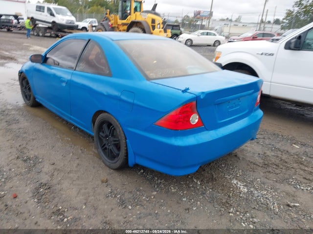 Aukcja sprzedaży 2004 Honda Civic Ex, vin: 1HGEM21984L050279, numer aukcji: 46212745