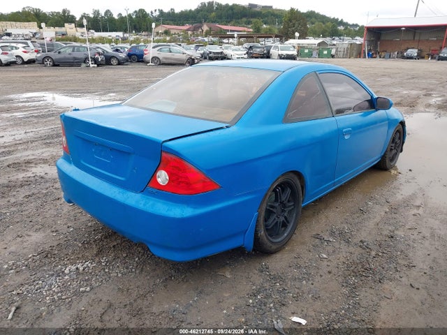 Aukcja sprzedaży 2004 Honda Civic Ex, vin: 1HGEM21984L050279, numer aukcji: 46212745