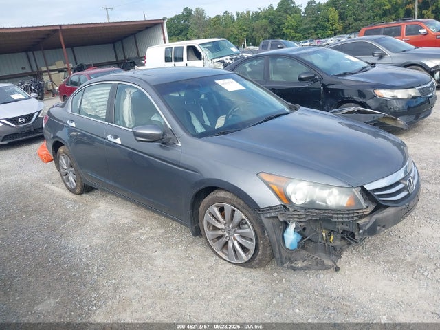 Продаж на аукціоні авто 2012 Honda Accord 3.5 Ex-l, vin: 1HGCP3F88CA012808, номер лоту: 46212757