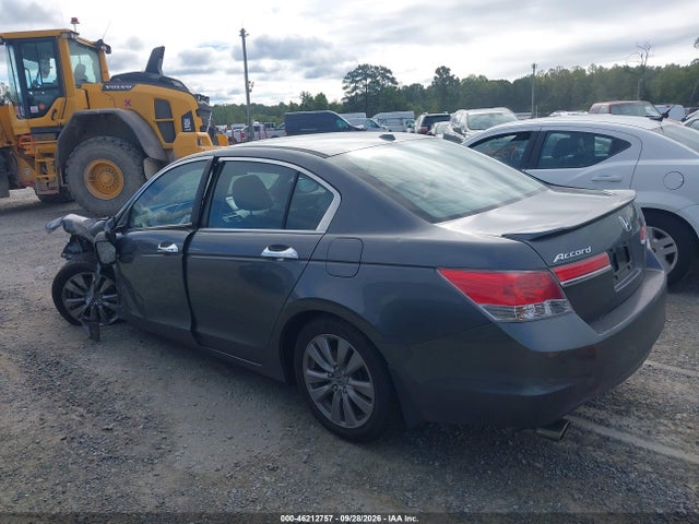 Продаж на аукціоні авто 2012 Honda Accord 3.5 Ex-l, vin: 1HGCP3F88CA012808, номер лоту: 46212757