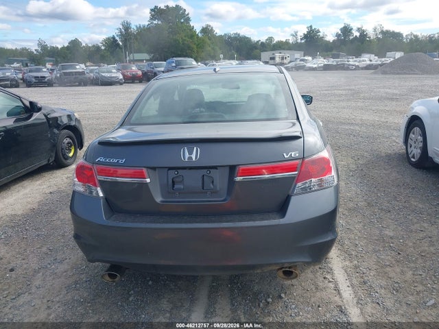 Продаж на аукціоні авто 2012 Honda Accord 3.5 Ex-l, vin: 1HGCP3F88CA012808, номер лоту: 46212757