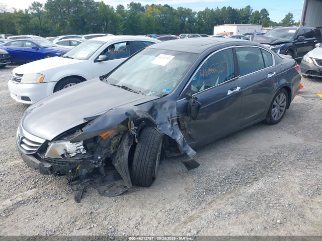 Продаж на аукціоні авто 2012 Honda Accord 3.5 Ex-l, vin: 1HGCP3F88CA012808, номер лоту: 46212757