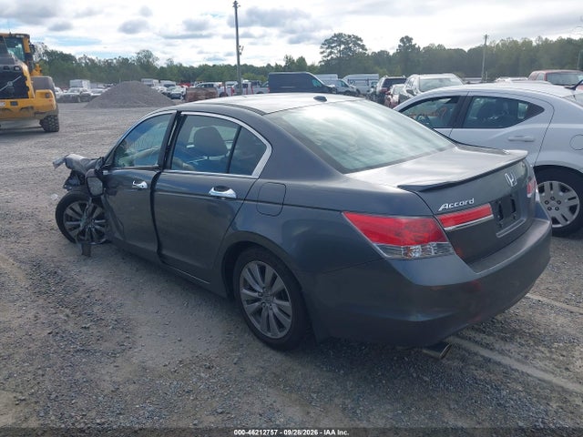 Продаж на аукціоні авто 2012 Honda Accord 3.5 Ex-l, vin: 1HGCP3F88CA012808, номер лоту: 46212757