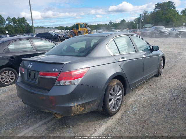 Продаж на аукціоні авто 2012 Honda Accord 3.5 Ex-l, vin: 1HGCP3F88CA012808, номер лоту: 46212757
