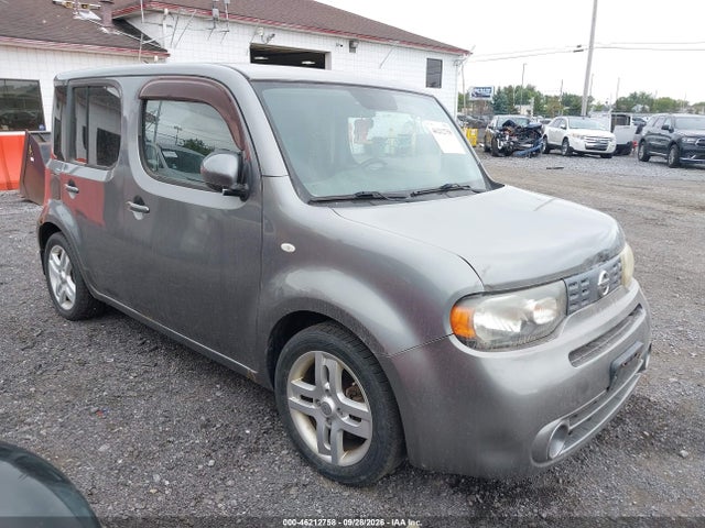 Aukcja sprzedaży 2009 Nissan Cube 1.8sl, vin: JN8AZ28R29T127096, numer aukcji: 46212758