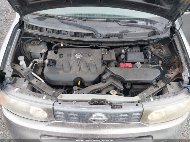 Aukcja sprzedaży 2009 Nissan Cube 1.8sl, vin: JN8AZ28R29T127096, numer aukcji: 46212758