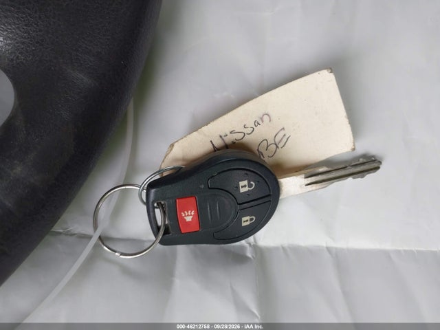 Aukcja sprzedaży 2009 Nissan Cube 1.8sl, vin: JN8AZ28R29T127096, numer aukcji: 46212758