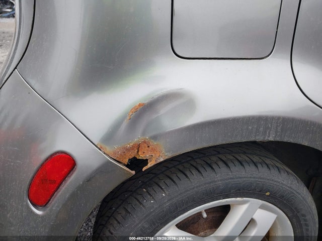 Aukcja sprzedaży 2009 Nissan Cube 1.8sl, vin: JN8AZ28R29T127096, numer aukcji: 46212758
