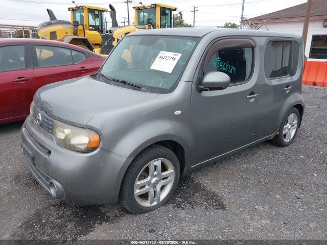 Aukcja sprzedaży 2009 Nissan Cube 1.8sl, vin: JN8AZ28R29T127096, numer aukcji: 46212758