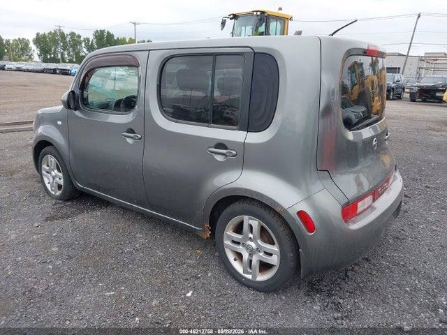 Aukcja sprzedaży 2009 Nissan Cube 1.8sl, vin: JN8AZ28R29T127096, numer aukcji: 46212758