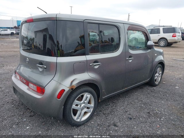 Aukcja sprzedaży 2009 Nissan Cube 1.8sl, vin: JN8AZ28R29T127096, numer aukcji: 46212758