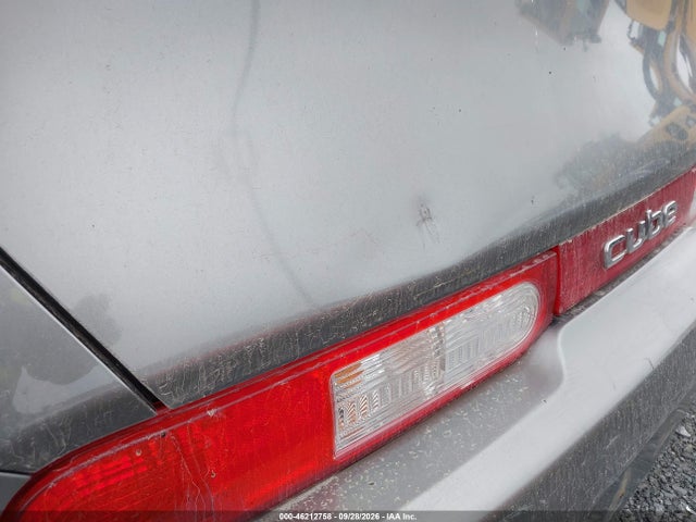 Aukcja sprzedaży 2009 Nissan Cube 1.8sl, vin: JN8AZ28R29T127096, numer aukcji: 46212758