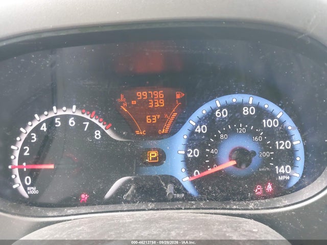Aukcja sprzedaży 2009 Nissan Cube 1.8sl, vin: JN8AZ28R29T127096, numer aukcji: 46212758