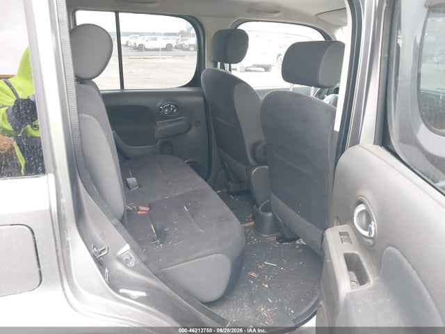 Aukcja sprzedaży 2009 Nissan Cube 1.8sl, vin: JN8AZ28R29T127096, numer aukcji: 46212758