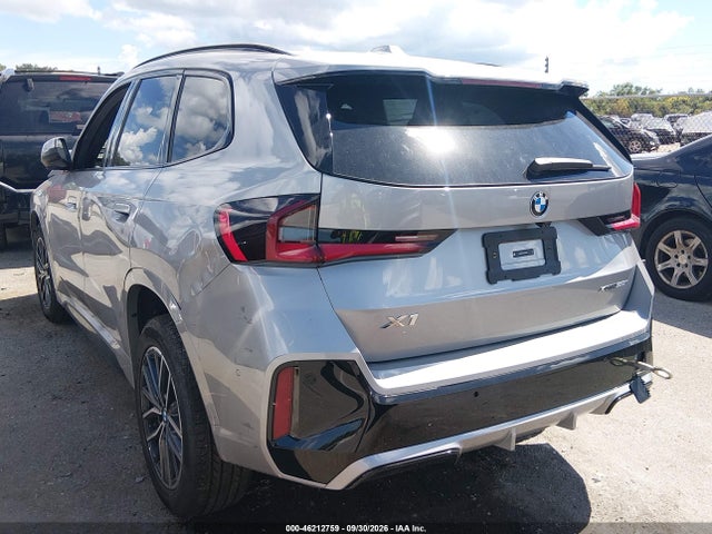 BMW X1 Xdrive28i 2026 WBX73EF07T5738575 Image 3