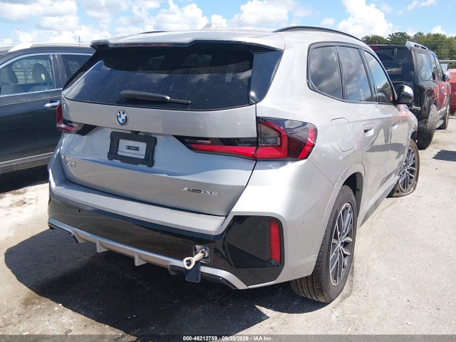 BMW X1 Xdrive28i 2026 WBX73EF07T5738575 Image 4