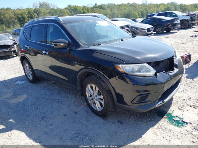 Aukcja sprzedaży 2015 Nissan Rogue Sv, vin: KNMAT2MV2FP540799, numer aukcji: 46212762