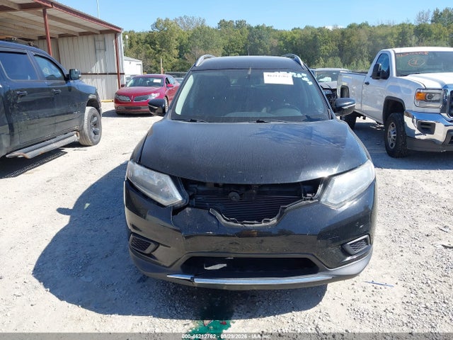 Aukcja sprzedaży 2015 Nissan Rogue Sv, vin: KNMAT2MV2FP540799, numer aukcji: 46212762