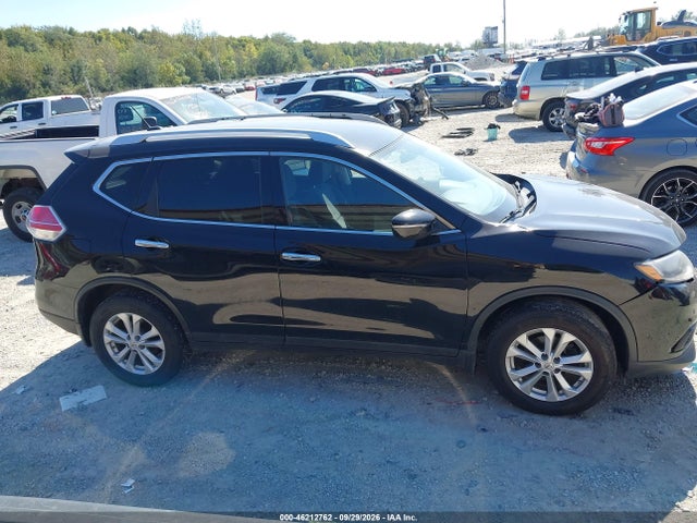 Aukcja sprzedaży 2015 Nissan Rogue Sv, vin: KNMAT2MV2FP540799, numer aukcji: 46212762