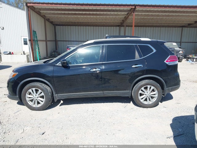 Aukcja sprzedaży 2015 Nissan Rogue Sv, vin: KNMAT2MV2FP540799, numer aukcji: 46212762