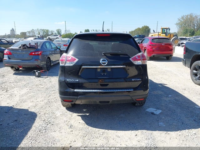 Aukcja sprzedaży 2015 Nissan Rogue Sv, vin: KNMAT2MV2FP540799, numer aukcji: 46212762