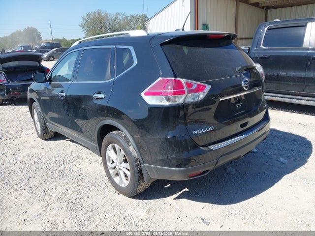 Aukcja sprzedaży 2015 Nissan Rogue Sv, vin: KNMAT2MV2FP540799, numer aukcji: 46212762