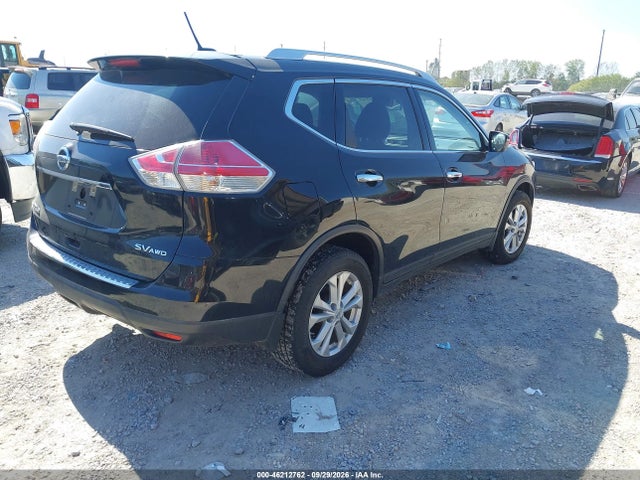 Aukcja sprzedaży 2015 Nissan Rogue Sv, vin: KNMAT2MV2FP540799, numer aukcji: 46212762