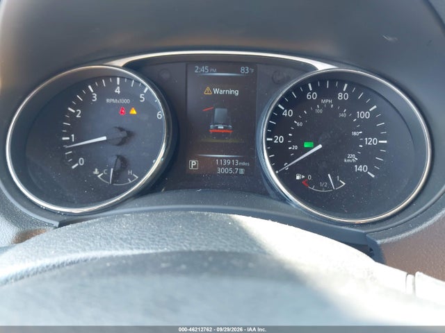 Aukcja sprzedaży 2015 Nissan Rogue Sv, vin: KNMAT2MV2FP540799, numer aukcji: 46212762