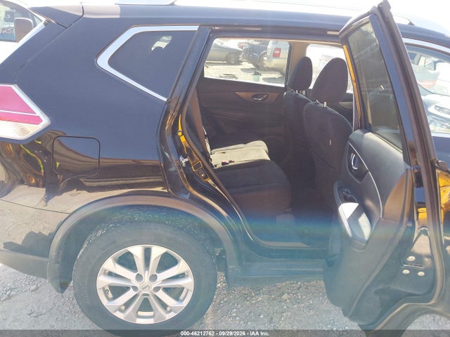 Aukcja sprzedaży 2015 Nissan Rogue Sv, vin: KNMAT2MV2FP540799, numer aukcji: 46212762