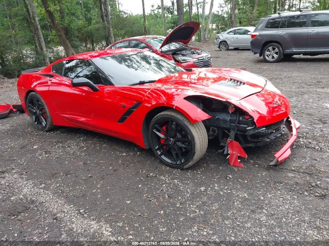 Aukcja sprzedaży 2015 Chevrolet Corvette Stingray, vin: 1G1YB2D78F5122478, numer aukcji: 46212763