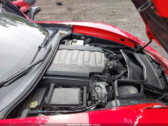 Aukcja sprzedaży 2015 Chevrolet Corvette Stingray, vin: 1G1YB2D78F5122478, numer aukcji: 46212763