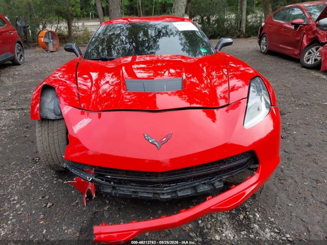 Aukcja sprzedaży 2015 Chevrolet Corvette Stingray, vin: 1G1YB2D78F5122478, numer aukcji: 46212763