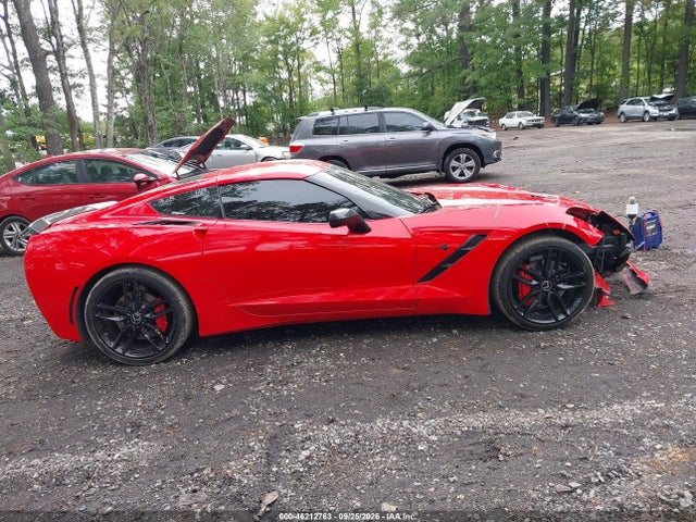 Aukcja sprzedaży 2015 Chevrolet Corvette Stingray, vin: 1G1YB2D78F5122478, numer aukcji: 46212763