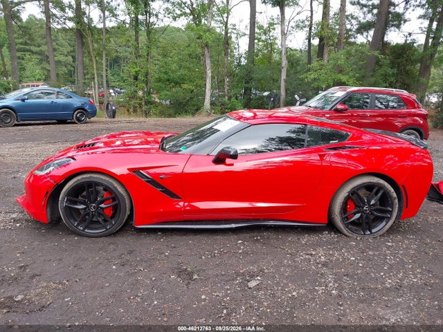 Aukcja sprzedaży 2015 Chevrolet Corvette Stingray, vin: 1G1YB2D78F5122478, numer aukcji: 46212763
