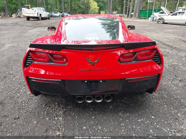 Aukcja sprzedaży 2015 Chevrolet Corvette Stingray, vin: 1G1YB2D78F5122478, numer aukcji: 46212763
