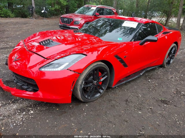 Aukcja sprzedaży 2015 Chevrolet Corvette Stingray, vin: 1G1YB2D78F5122478, numer aukcji: 46212763