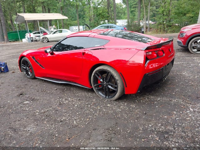 Aukcja sprzedaży 2015 Chevrolet Corvette Stingray, vin: 1G1YB2D78F5122478, numer aukcji: 46212763