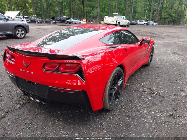 Aukcja sprzedaży 2015 Chevrolet Corvette Stingray, vin: 1G1YB2D78F5122478, numer aukcji: 46212763