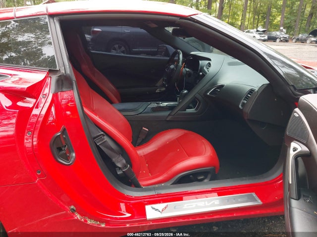 Aukcja sprzedaży 2015 Chevrolet Corvette Stingray, vin: 1G1YB2D78F5122478, numer aukcji: 46212763