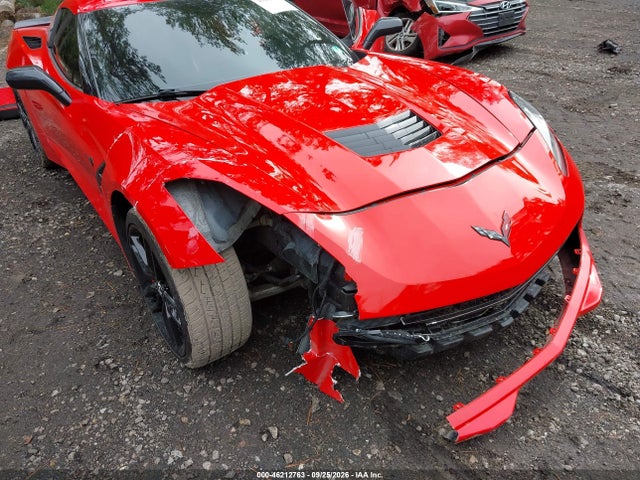 Aukcja sprzedaży 2015 Chevrolet Corvette Stingray, vin: 1G1YB2D78F5122478, numer aukcji: 46212763