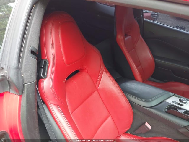 Aukcja sprzedaży 2015 Chevrolet Corvette Stingray, vin: 1G1YB2D78F5122478, numer aukcji: 46212763