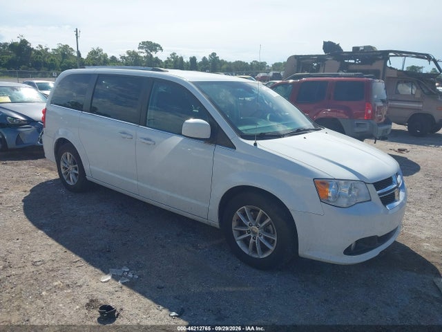 46212765 :رقم المزاد ، 2C4RDGCGXKR619842 vin ، 2019 Dodge Grand Caravan Sxt مزاد بيع