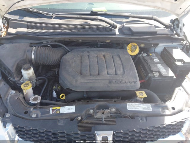 Продаж на аукціоні авто 2019 Dodge Grand Caravan Sxt, vin: 2C4RDGCGXKR619842, номер лоту: 46212765