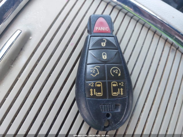 Продаж на аукціоні авто 2019 Dodge Grand Caravan Sxt, vin: 2C4RDGCGXKR619842, номер лоту: 46212765