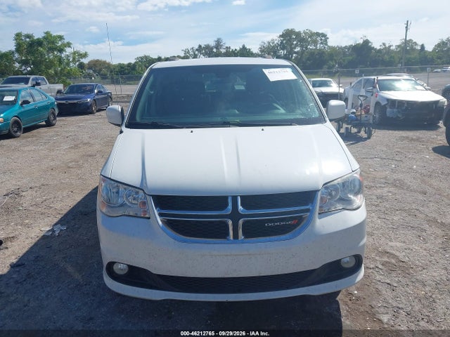 Продаж на аукціоні авто 2019 Dodge Grand Caravan Sxt, vin: 2C4RDGCGXKR619842, номер лоту: 46212765