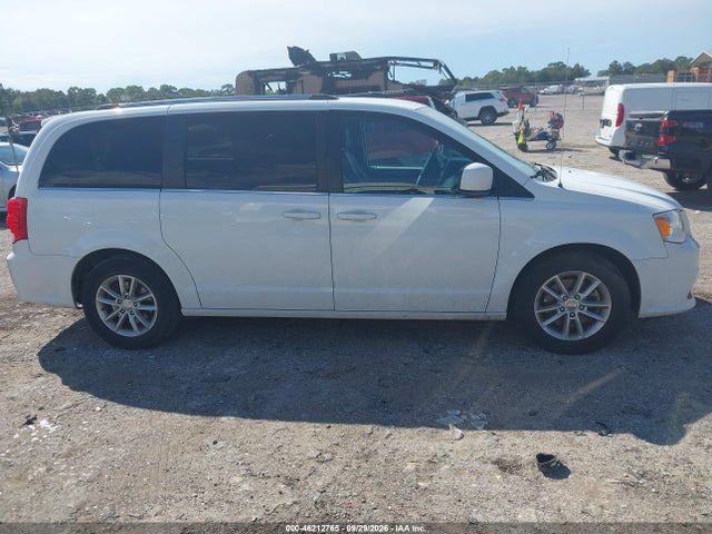 Продаж на аукціоні авто 2019 Dodge Grand Caravan Sxt, vin: 2C4RDGCGXKR619842, номер лоту: 46212765