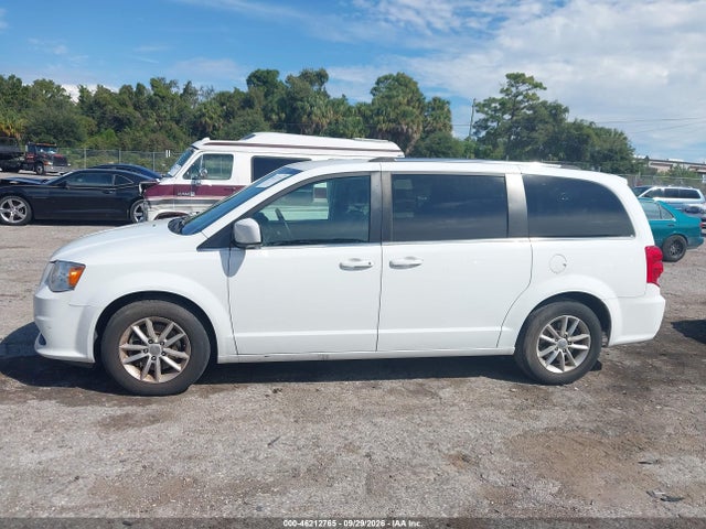 Продаж на аукціоні авто 2019 Dodge Grand Caravan Sxt, vin: 2C4RDGCGXKR619842, номер лоту: 46212765