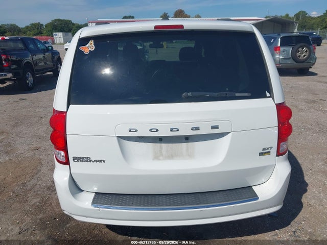 Продаж на аукціоні авто 2019 Dodge Grand Caravan Sxt, vin: 2C4RDGCGXKR619842, номер лоту: 46212765